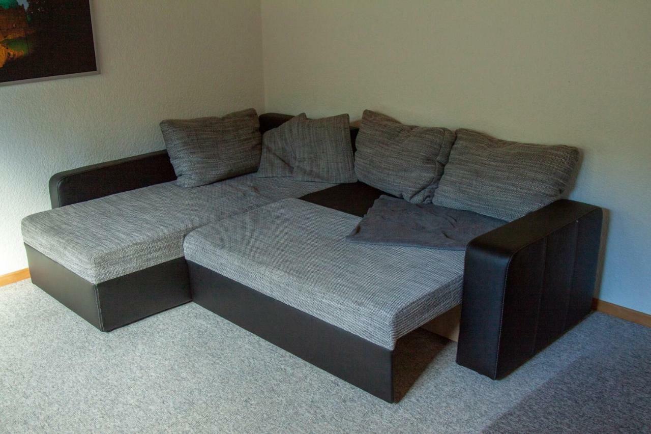 Ruhige Und Gemuetliche Ferienwohnung In Calden 외부 사진